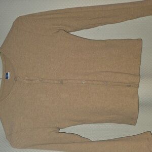 Old Navy Girls Brown Sweater